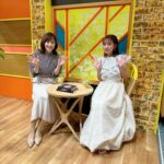 Minami Takahashi Instagram - TBS ひるおび 今週もありがとうございました✨🥺 #ひるおび #tbs #tv 衣装👗 トップス @lilliancarat_official スカート @amerivintage イヤリング @viola_bijou サンダル @dianashoespress