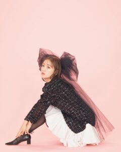 Minami Takahashi Instagram - ファンクラブCheeky eyesがFaniconになってから今日で2周年✨ 皆んなでチャットで会話したり配信やイベントをしたり🤗✨ 今日もまさに2周年記念配信中です！ ファンクラブ用に撮っていただいた写真をアイコンにしてみました🎀 #cheekyeyes #cheekyeyes2周年 #ファンクラブ #2周年 #fanicon
