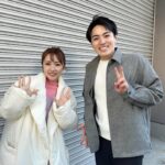 Minami Takahashi Instagram - 東海テレビ スイッチ！ 今週もありがとうございました🥺✨ 今回は鈴木くんと一緒に、 有名人が愛した名店と題してロケをしてきました🤗 天ぷらかき揚げ 光村さんのかき揚げ丼に野菜の天ぷら🍤 焼肉 眞佐可さんの黒毛和牛ヒレ 芳光さんのわらび餅！ どれも素晴らしく美味しかったです🤤✨✨ またロケ行きたいなー！ ごちそうさまでした🥺 #スイッチ #東海テレビ #tv 衣装👗 トップス・スカート @maisonspecial_women イヤリング @anemone_official ロケ衣装👗 コート @vannie__u ニット　ビスチェ ＠elendeek スカート @birthdayroom_official イヤリング @angel_kobo_