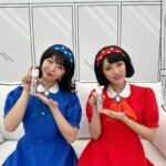 Minami Takahashi Instagram - なんとみぃちゃんと二人で出演するアース製薬さんの新CMが今日からオンエア開始となりますー🤗✨ 実は二人でCM出演するのは初なんです！ 私たちもびっくりしたスゴい商品とキャラ設定についてはアース公式サイトをご覧ください✨ https://www.earth.jp/gokish/ #アース製薬 #ゴキッシュ #PR