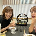Minami Takahashi Instagram - 先日愛さんとアフタヌーンティーをしに @bemyflora_kitchen へ✨☕️ 愛さんのお仕事に対してのひたむきさと プライベートでのお茶目さどっちも大好き♡ ずっと喋ってずっと笑って本当に楽しい時間でした🥺！ 食べ終わってふらふらしたお散歩時間も楽しかった😂✨ 気になっていたアフタヌーンティーは 甘いのとしょっぱいののバランスが最高✨ どれも美味しかったし、グルテンフリーだから罪悪感ゼロ！また食べたいな🤤 次は愛さんと焼肉に行く予定✨ お肉会🥺✨楽しみ！ラブです♡ #江藤愛 さん #アフタヌーンティー #bemyflora #bemyflorakitchen