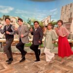 Minami Takahashi Instagram - 東海テレビ スイッチ！ 今週もありがとうございました✨😊 #スイッチ #東海テレビ #tv 衣装👗 トップス・パンツ @vis_jp イヤリング @mimi33_official サンダル @dianashoespress