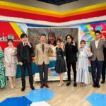 Minami Takahashi Instagram - 関西テレビ LIVEコネクト！ ありがとうございます🌸✨ #コネクト #カンテレ #tv 衣装👗 ワンピース @furfur_official イヤリング @tree.accessory