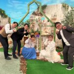 Minami Takahashi Instagram - 東海テレビ スイッチ！ 今週もありがとうございました✨ 2月22日にゃんにゃんにゃーん！猫の日ということで猫ポーズ🐈✨ #スイッチ #東海テレビ #tv #猫の日 衣装👗 ジレ j1u_by_labelleetude シャツ _vacancy_official パンツ @auntmaries.official イヤリング @michicusa_jewelry パンプス @dianashoespress