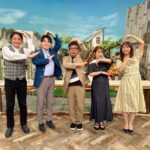 Minami Takahashi Instagram - 東海テレビ スイッチ！ 先週もありがとうございました✨😋 #スイッチ #東海テレビ #tv 衣装👗 ワンピース @lilliancarat_official イヤリング @popy_k サンダル @dianashoespress