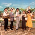Minami Takahashi Instagram - 東海テレビ スイッチ！ 先週もありがとうございました✨😊 スタジオにはBOYS AND MENの本田さんも✨ ロケでの食レポが本当に上手すぎて！！ お会いできて嬉しかったです🤗 #スイッチ #東海テレビ #tv 衣装👗 トップス @lilliancarat_official ワンピース @cocodeal_official イヤリング @viola_bijou サンダル @dianashoespress