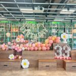 Minami Takahashi Instagram - ファンクラブCheeky eyes MINAMI TAKAHASHI Birthday Talk Event 2024✨✨ 2部はピンク衣装を🌸 会場の飾り付けはチームみなみ（マネージャー、スタイリストさん、メイクさん）が全力でやってくれました！ 凄すぎる😂🥹✨ 今年も沢山イベントやりたいなー！ 皆さんぜひ遊びにきてくださいね✨ 33歳も楽しみながら頑張ります🥺 みんなお祝いしてくれてありがとー✨✨ #みなみバースデー33 #ファンクラブイベント #cheekyeyes #バースデーイベント #fanicon 衣装👗 ワンピース @dreamsisterjane イヤリング @shirochocolate サンダル @dianashoespress