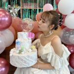Minami Takahashi Instagram - ファンクラブCheeky eyes MINAMI TAKAHASHI Birthday Talk Event 2024✨✨ お越しくださった皆さんありがとうございました🌸🥺 今年初の対面イベント！ 久しぶりに皆さんにお会いできて嬉しかったです✨ ゆる企画にカオス企画に盛り沢山でお届けしました😂 楽しんでいただけていたら幸いです！ 1部は白衣装でしたー✨🤗 #みなみバースデー33 #ファンクラブイベント #cheekyeyes #バースデーイベント 衣装👗 ワンピース @honeymihoney_official チョーカー　ブレスレット @niita_official イヤリング @ohrorajewelry サンダル @dianashoespress