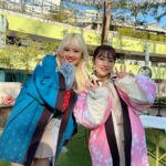 Minami Takahashi Instagram - テレビ東京 「最強大食い王決定戦２０２４」✨ MC務めさせていただきました☺️ 日本&世界の歴戦の大食いファイターが参戦！ 予想できない展開の数々にとても興奮しました🥺！！ 前回大会で悔しい思いをされた選手が今大会に向けてレベルアップしていたり、戦いながら強くなる選手、女王の意地、二連覇をかける王者。立ち塞がる海外の壁！！ 本気で戦う人達のかっこよさたるや！！ 素晴らしい戦いを選手の皆さんありがとうございました✨✨😭 そしてご協力いただきましたお店の皆さん、声援を送ってくださった皆さんありがとうございました🥹！ 2枚目の写真はゲストのゆめぽてちゃんと♡ #大食い王決定戦2024 #大食い王 #テレビ東京 #tv 衣装👗 1日目 トップス・スカート @maisonspecial_women イヤリング @haku_fleur 2日目 ニット @doublestandard_official スカート @stola.jp 3日目 ピンクニット・スカート @lounie_jp シアートップス @cocodeal_official イヤリング @angel_kobo_