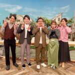 Minami Takahashi Instagram - 東海テレビ スイッチ！ 今週もありがとうございました🥺✨ 今回は鈴木くんと一緒に、 有名人が愛した名店と題してロケをしてきました🤗 天ぷらかき揚げ 光村さんのかき揚げ丼に野菜の天ぷら🍤 焼肉 眞佐可さんの黒毛和牛ヒレ 芳光さんのわらび餅！ どれも素晴らしく美味しかったです🤤✨✨ またロケ行きたいなー！ ごちそうさまでした🥺 #スイッチ #東海テレビ #tv 衣装👗 トップス・スカート @maisonspecial_women イヤリング @anemone_official ロケ衣装👗 コート @vannie__u ニット　ビスチェ ＠elendeek スカート @birthdayroom_official イヤリング @angel_kobo_
