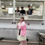 Minami Takahashi Instagram - テレビ東京 「最強大食い王決定戦２０２４」✨ MC務めさせていただきました☺️ 日本&世界の歴戦の大食いファイターが参戦！ 予想できない展開の数々にとても興奮しました🥺！！ 前回大会で悔しい思いをされた選手が今大会に向けてレベルアップしていたり、戦いながら強くなる選手、女王の意地、二連覇をかける王者。立ち塞がる海外の壁！！ 本気で戦う人達のかっこよさたるや！！ 素晴らしい戦いを選手の皆さんありがとうございました✨✨😭 そしてご協力いただきましたお店の皆さん、声援を送ってくださった皆さんありがとうございました🥹！ 2枚目の写真はゲストのゆめぽてちゃんと♡ #大食い王決定戦2024 #大食い王 #テレビ東京 #tv 衣装👗 1日目 トップス・スカート @maisonspecial_women イヤリング @haku_fleur 2日目 ニット @doublestandard_official スカート @stola.jp 3日目 ピンクニット・スカート @lounie_jp シアートップス @cocodeal_official イヤリング @angel_kobo_