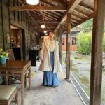 Minami Takahashi Instagram - テレビ朝日「じゅん散歩」内で放送されている茨城の新しい魅力をお届けする「いばらき推し」✨ 5月の放送分に出演させていただきました🥺✨ 日本酒文化長屋 磯蔵🍶 青木さんちの手作り餃子🥟 涸沼自然公園でキャンプ⛺️ 佐白山のとうふ屋😋 茨城のメロン🍈 どれも美味しく楽しかったです！ ご協力いただいた皆さんありがとうございました😊✨ #いばらき推し #茨城県 #テレビ朝日 #tv 衣装👗 コート @lounie_jp トップス・スカート @cocodeal_official イヤリング @shirochocolate