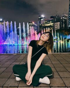 Actress MindaRyn HD Instagram Photos and Wallpapers July 2024