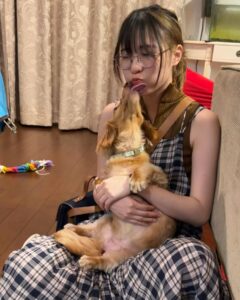 MindaRyn Instagram - きゃーーーー！！
キスされた🫣🫣

กรี๊ดดดดดด
โดนขโมยจูบบบ🫣💋

Waaaahhh
I was kissed 🫣💋