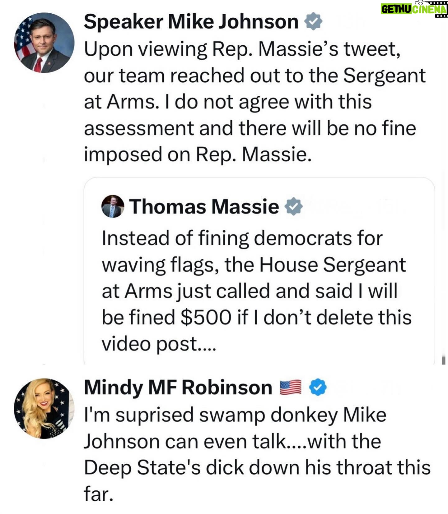 Mindy Robinson - 4.3K Likes - Did you really think the GOP was going to do anything other than install someone to maintain their corrupt, tax money laundering status quo in DC? And how else do you think politicians that never do anything their own voters want keep getting "elected" unless these elections have been rigged to Kingdom come for years? 🧐