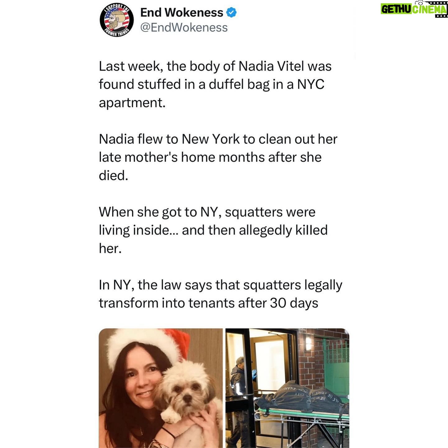 Mindy Robinson - 2.3K Likes - The illegals are murdering us for our homes now....
Just like the globalists planned.