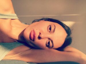 Mine Kılıç Instagram - stay wild moon child🌜👁🌛