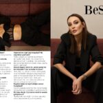 Mine Kılıç Instagram - @bestylemagazine X @klcmne 🤎 Fotoğraf: @eneskahraman Makyaj: @elcintzcn Saç: @sabitakkaya Styling: @yusufcandirik Creative direktör: @eeceylemm Pr: @bgpragency @begkilic @nureriskuran Menajer: @buketkahramantm Mekan: @thehalich
