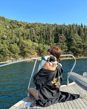 Mine Kılıç Instagram - güzel olan her şey🌿