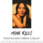 Mine Kılıç Instagram - MAG/ Kasım 2023 @magdergi ❤️ Röportaj: Gözde Yılmaz @gozdelicious Fotoğraf : @yurtbayenes Styling: @seebe.İstanbul Styling: @sanarangrazz Menajer: @buketkahramantm @buketkahraman Basın Pr: @bgprajans @begkilic @nureriskuran