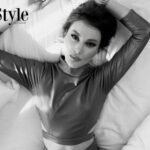 Mine Kılıç Instagram - @bestylemagazine X @klcmne 🤎 Fotoğraf: @eneskahraman Makyaj: @elcintzcn Saç: @sabitakkaya Styling: @yusufcandirik Creative direktör: @eeceylemm Pr: @bgpragency @begkilic @nureriskuran Menajer: @buketkahramantm Mekan: @thehalich