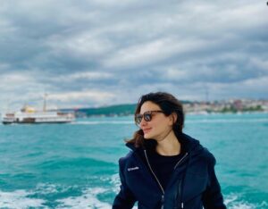 Mine Kılıç Instagram - 