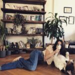 Mine Kılıç Instagram - pati kokusu bilenler?