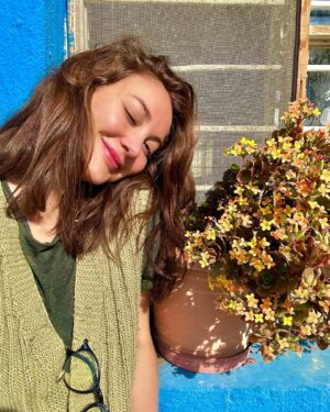Mine Kılıç Instagram - 🌞 cause i’m hepiii heeeppy happyyy 🎶