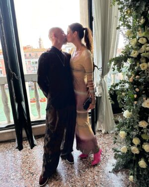 Mini Anden Instagram - Venice, it’s been magical ✨ #celebratinglove #sofi❤️filip