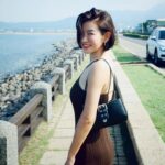 Mini Chao Instagram - 好想看海～🌊🌊🌊 上次有人跟我聊～ 覺得我變漂亮了～💎 我覺得女人的價值要靠自己創造 首先 #你要懂得愛自己 #千萬不要活在別人的嘴👄 認同的請 1