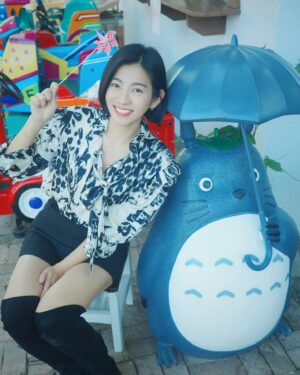 Mini Chao Instagram - 簡單真好 ～❤️
簡單生活 ～❤️

#龍貓小時候的記憶
#善良簡單溫暖有愛