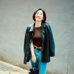 Mini Chao Instagram - 最近嚴禁穿細肩帶～太辣🤣 #喜歡美美的照片 #喜歡愛笑的眼睛
