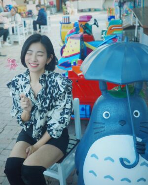 Mini Chao Instagram - 簡單真好 ～❤️
簡單生活 ～❤️

#龍貓小時候的記憶
#善良簡單溫暖有愛