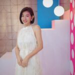 Mini Chao Instagram - 今天走仙女路線～🥹 最近風格～氣質🫶🏻 服飾、飾品、腰鍊、鞋子 @linalinadress (美美的元素） 📸最正經紀人 @lu_0227
