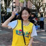 Mini Chao Instagram - 好久沒有情竇初開的笑容了，明明是上女神特輯～怎麼好像是我愛紅娘的特輯⋯🤭 這是自肥的通告 我玩得好開心啊！～🤭 我能開心一整年了～🤍🩵🤍 整集我都帶著愉悅開心的笑容～🤭 #感謝大家的喜愛跟支持 #麻煩愛慕我的對象不要看這集 麻煩我家經紀人 #Lulu 多幫我安排這類型工作 @ttv3kingdoms @ttv.ready.go