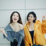 Mini Chao Instagram – 我的閨蜜～說好了 ❤️
老了我們相互陪伴跟照顧

上輩子或上上輩子應該欠你很多，這輩子我把妳當家人照顧～出外旅遊 我就像你的奴婢，陪你完成你的許願清單⋯當你的專屬攝影師 📸

下輩子麻煩你養我囉～❤️
@qqshanny  #我的愛人