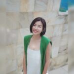 Mini Chao Instagram - 有的人讓妳溫柔成熟 有的人讓妳成為孩子，請珍惜讓妳成為孩子的人 ～🩵🤍🩵 #我喜歡孩子般的笑容 #愛笑眼睛 #甜甜的 #愛上白洋裝的我 洋裝 ： @amica1391