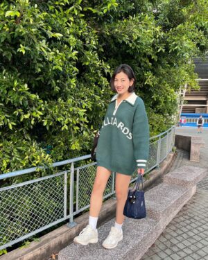 Mini Chao Instagram - 這個世界好可怕～❤️
良善的人都會被欺負，我選擇保有那顆溫暖的心

#學著笑笑看待一切
#這個攝影師很有愛