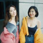 Mini Chao Instagram – 我的閨蜜～說好了 ❤️
老了我們相互陪伴跟照顧

上輩子或上上輩子應該欠你很多，這輩子我把妳當家人照顧～出外旅遊 我就像你的奴婢，陪你完成你的許願清單⋯當你的專屬攝影師 📸

下輩子麻煩你養我囉～❤️
@qqshanny  #我的愛人