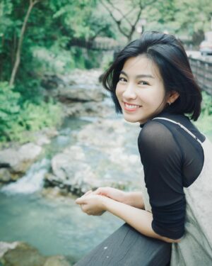 Mini Chao Instagram - 愛笑的眼睛 all about you～❤️

#氣質小姐姐 
#這個攝影師很有愛