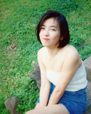 Mini Chao Instagram - 嘟嘟好～像孩子般的笑容～❤️
嘟嘟好的幸福 嘟嘟好的快樂～❤️
嘟嘟好的笑容 嘟嘟好的約會 牽手散步～❤️

#這位攝影師很有愛
#北投一日遊