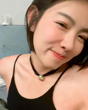 Mini Chao Instagram - 這鈴鐺有點可愛⋯～🤍🩵🤍