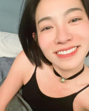 Mini Chao Instagram - 這鈴鐺有點可愛⋯～🤍🩵🤍