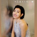Mini Chao Instagram – 愛笑的眼睛～🤍
#最近很喜歡的一句話