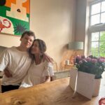 Minnie Driver Instagram - Happy Mother’s Day, Mothers. Superwomen, the lot of you 💘 #mothersday