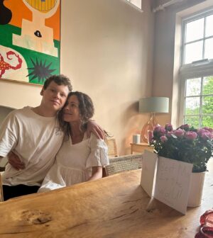 Minnie Driver Instagram - Happy Mother’s Day,  Mothers. Superwomen, the lot of you 💘 #mothersday
