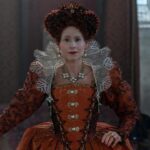 Minnie Driver Instagram - Perhaps the greatest character I have ever played 👑An honor and a privilege to have joined the extraordinary cast of Season 2 of #theserpentqueen as Elizabeth I . Coming this summer on @starz This astonishing look created by @jennyrhodesmclean and @bethany.j.long and Karen Serrault🖤🌹 #minniedriver #samanthamorton #queens