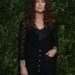 Minnie Driver Instagram - After and before …Thank you @finchandpartners @chanelofficial for a beautiful evening and a dreamy dress. Thank you @marthaward and makeup by @victoriabond007 for @chanel.beauty #bafta … partied like a teenager 🖤