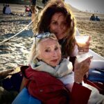 Minnie Driver Instagram - It’s funny…. ish. Your birthday and the day you died are close together and I never know how to speak differently about both of them. I wonder why I feel the need to… it’s all a chance to remember you now, to check in with the smile I feel when I think about you, the still unfathomable loss. How GLAD I am that I knew you. How fortunate that your were my mother. Our mother . Loving you always. #happybirthdaymama @katecdriver @edchurchward 🤍Thank you for the first picture @melmouse it is my forever favourite of the two of us .
