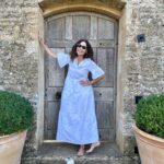 Minnie Driver Instagram - #weekend visits ♥️ @leo.bamford @bamfordwatchdepartment